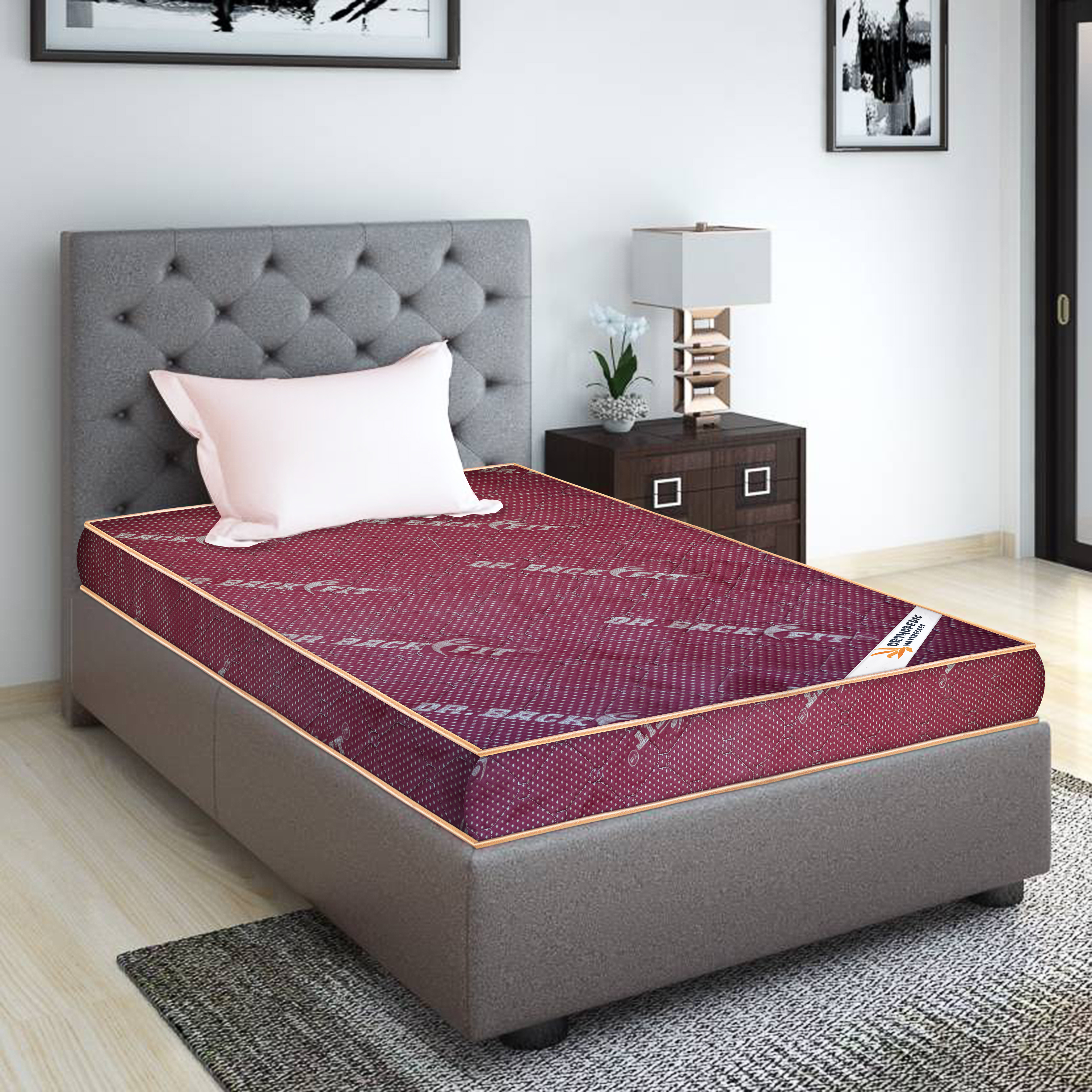 dr back mattress