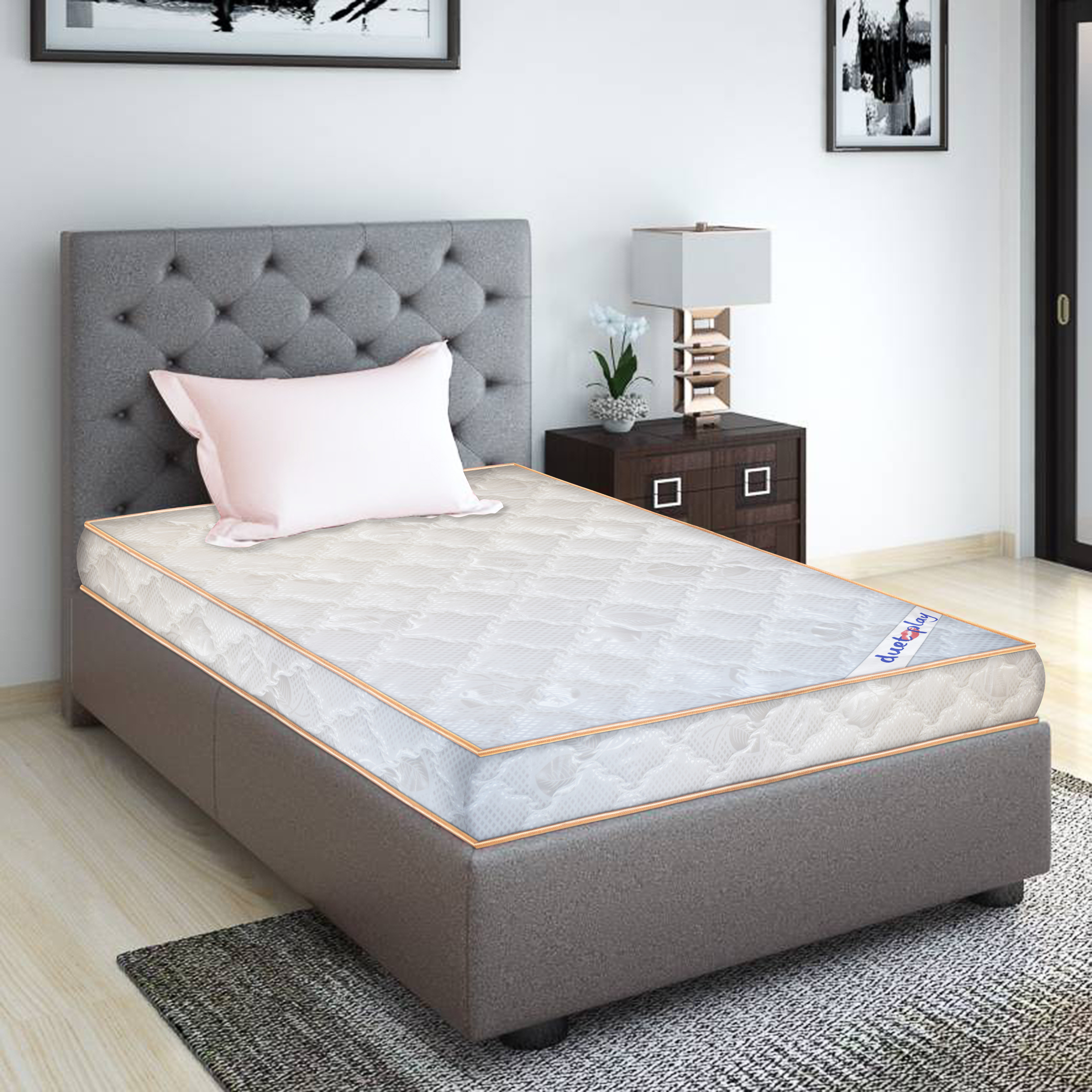 Dr back deals spring mattress