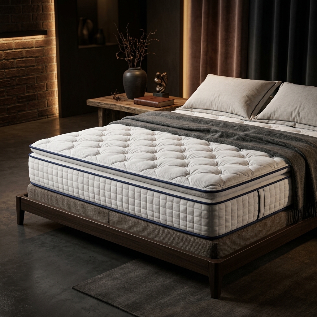 CloudRest Pro Orthopedic Mattress